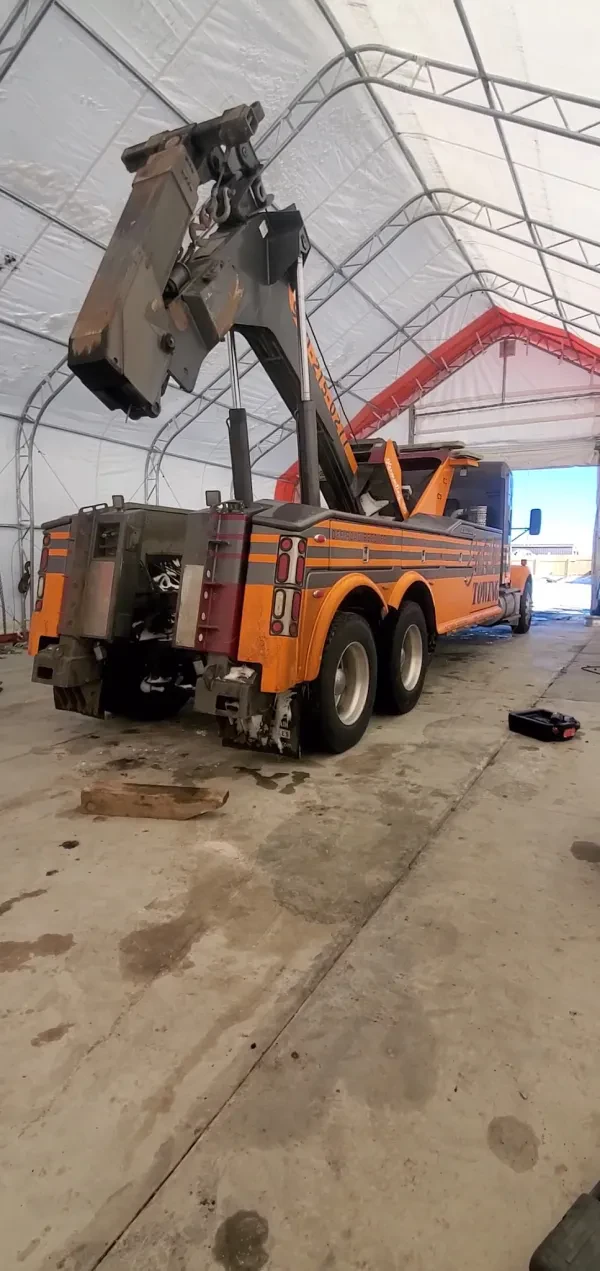 East and West Towing LLC - photo 2