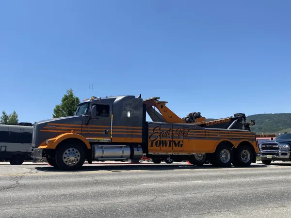East and West Towing LLC - photo 3