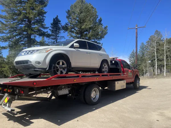 Dad's Towing and Recovery - Idaho Springs - photo 3