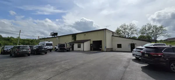 Chuck's Collision Shop - photo 2
