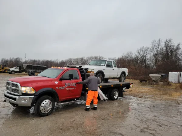 Miller Tow Service inc - photo 2