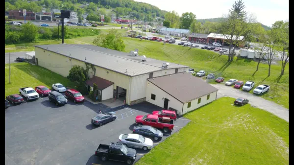 Chuck's Collision Shop - photo 3