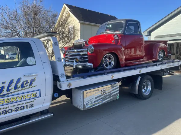 Miller Tow Service inc - photo 4