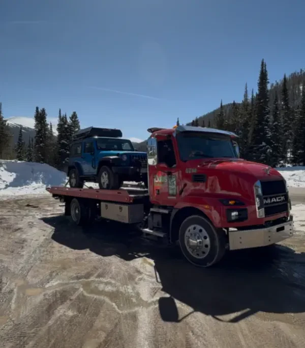 Dad's Towing and Recovery - Granby - photo 2