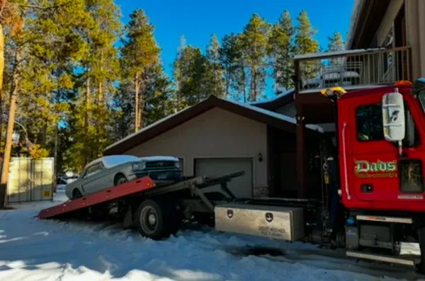 Dad's Towing and Recovery - Granby - photo 4