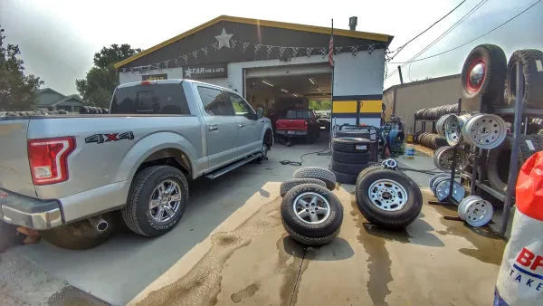 Star Tire and Automotive - photo 4
