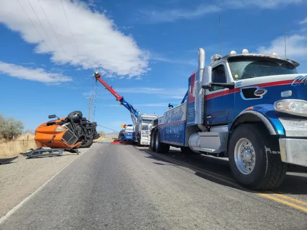 Cal-Nevada Towing - photo 3