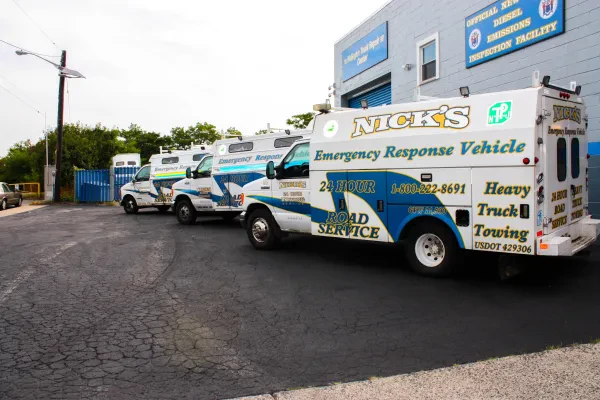 Wallington Truck Repair - photo 4