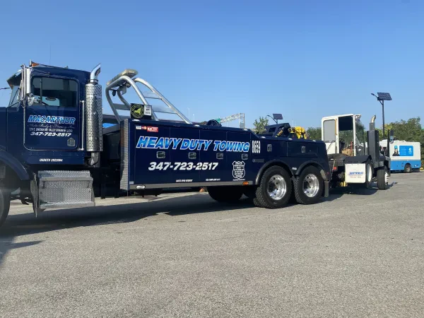 Macarthur Auto Body And Towing - photo 2