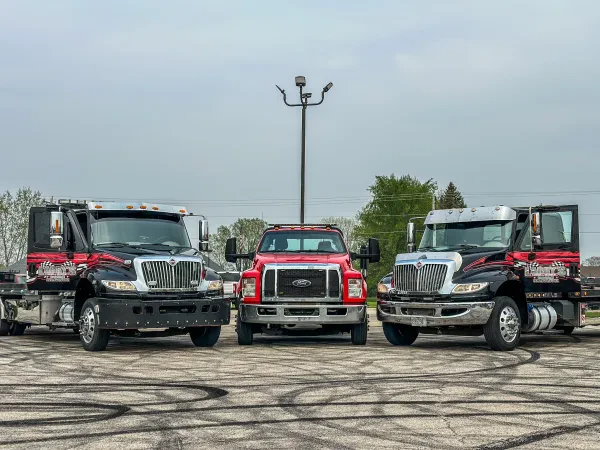 Larry's Towing & Recovery - photo 2