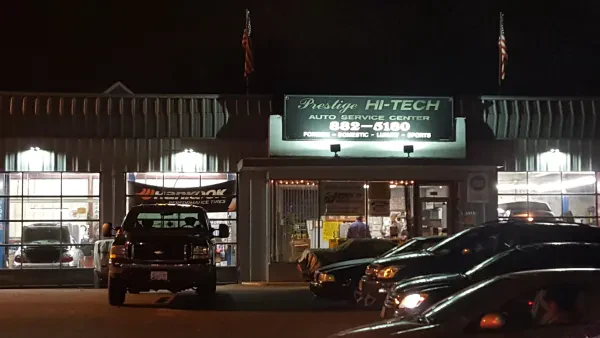 Prestige Hi Tech Auto Services Center - photo 2