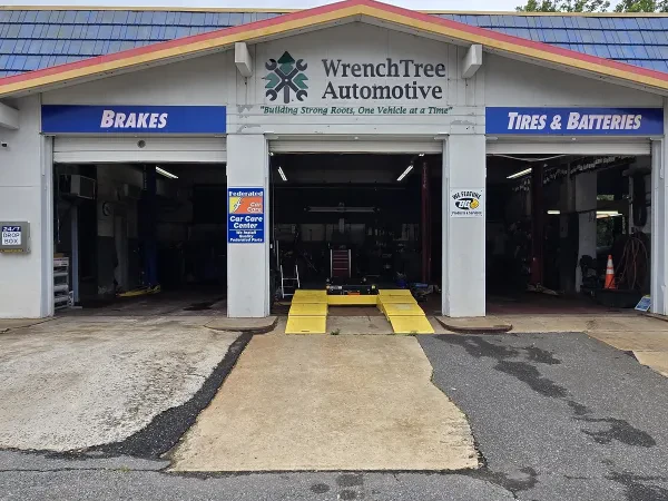WrenchTree Automotive - photo 2