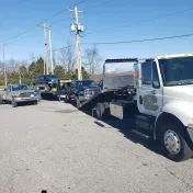 McRoberts Auto Towing and recovery