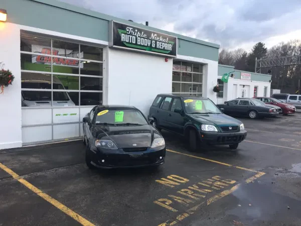 Triple Nickel Auto Body & Repair - photo 2