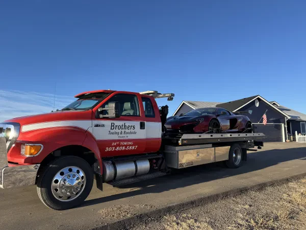 Brothers Towing & Roadside - photo 4