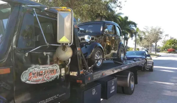 Victory Towing & Recovery - photo 4
