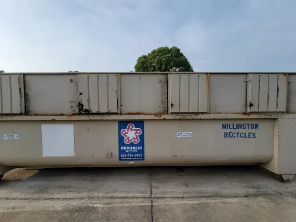Millington Recycling Center - photo 2