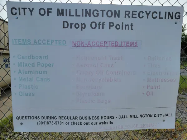Millington Recycling Center - photo 3