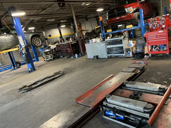 Carolina Automotive Service of the Upstate - photo 3