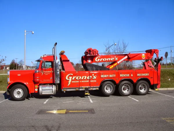 Grone's Wrecker Services Inc - photo 4