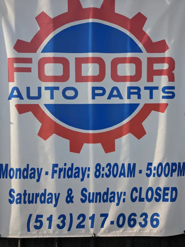 Fodor Auto Parts - photo 3