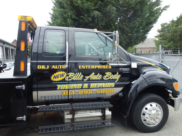 D&J Auto Enterprises/New Bill's Auto Body - photo 2