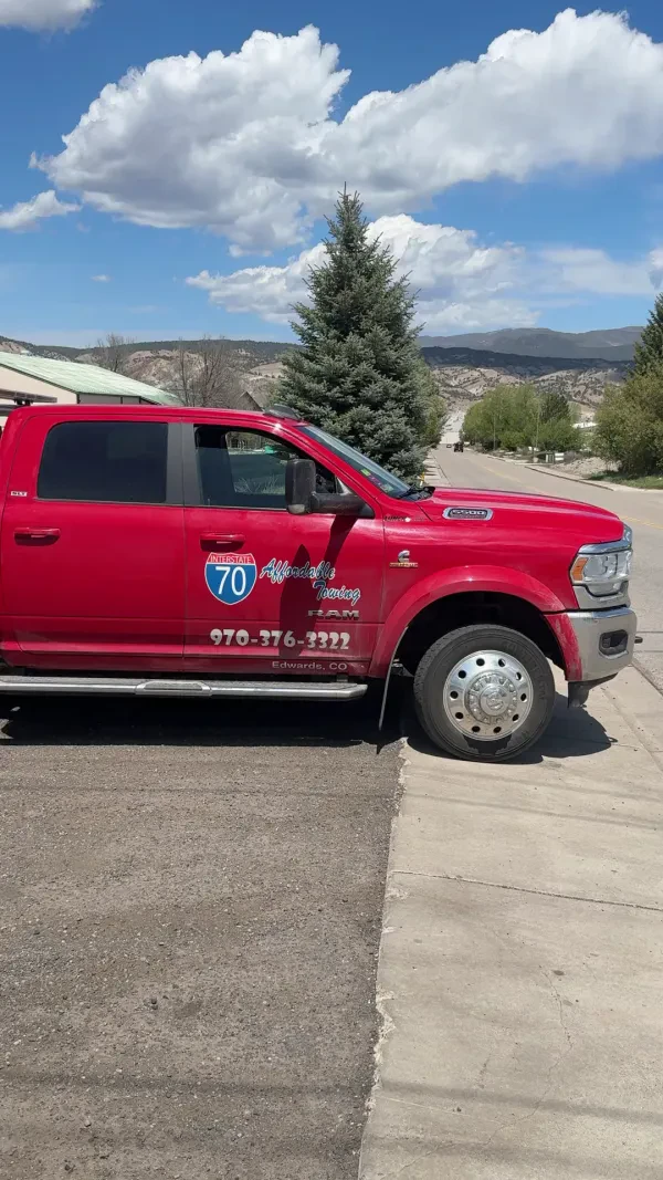 Affordable Towing Gypsum - photo 2