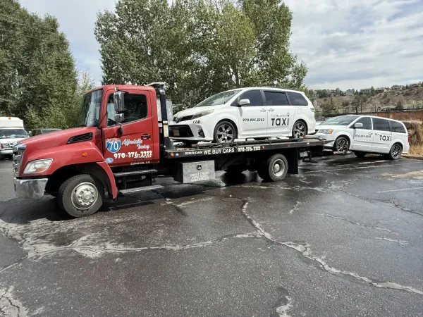 Affordable Towing Gypsum - photo 3