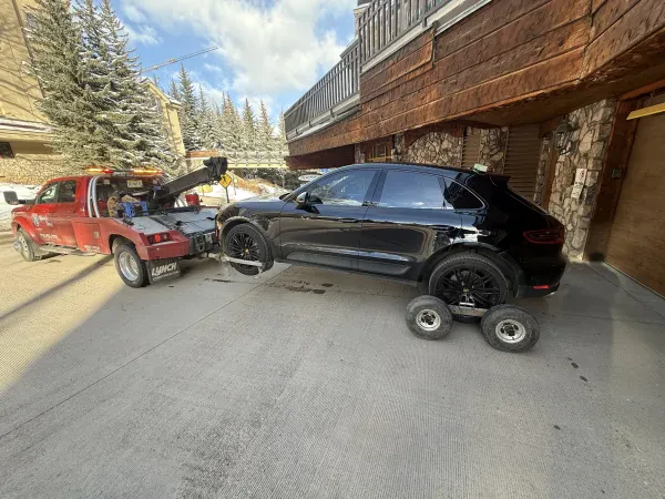 Affordable Towing Gypsum - photo 4