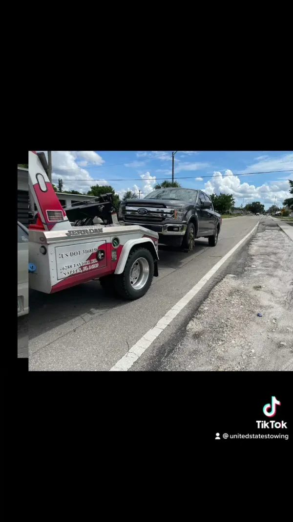 UNITED STATES TRANSPORT TOWING & RECOVERY - photo 2