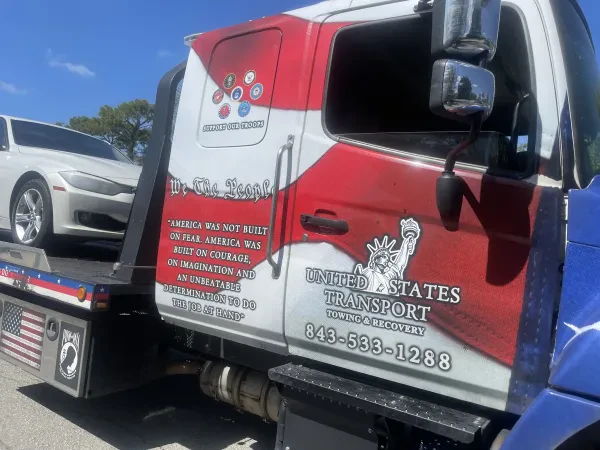 UNITED STATES TRANSPORT TOWING & RECOVERY - photo 3