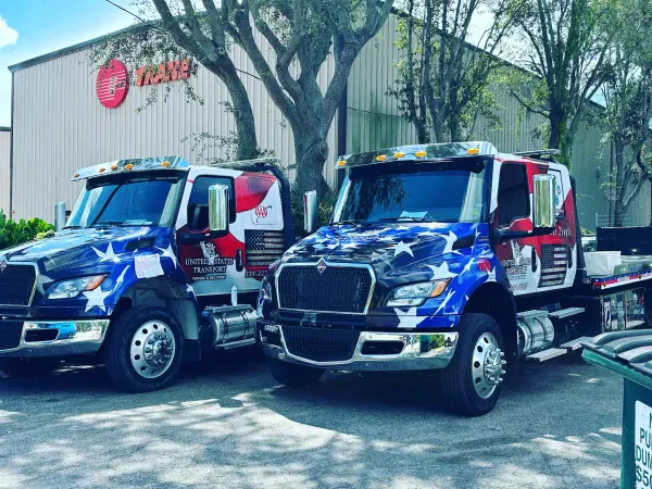 UNITED STATES TRANSPORT TOWING & RECOVERY - photo 4