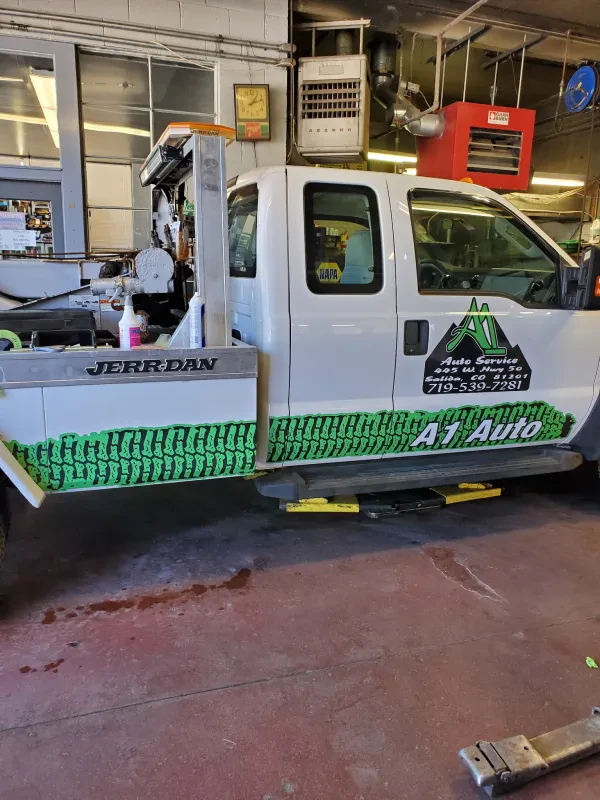 A-1 AUTO SERVICE - photo 3