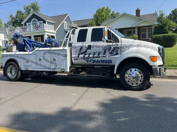 Paul’s Towing & Recovery, LLC - photo 4