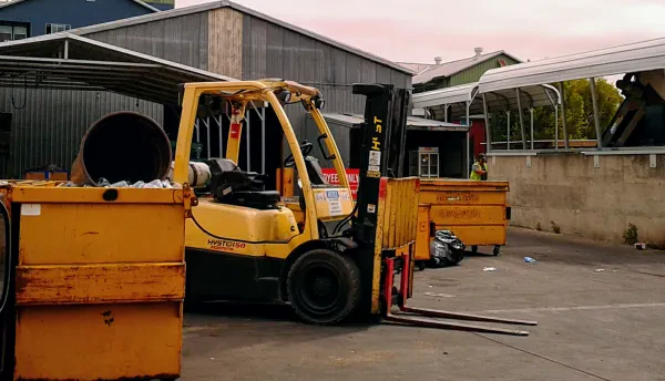 Petaluma Re-Cycling Center - photo 2