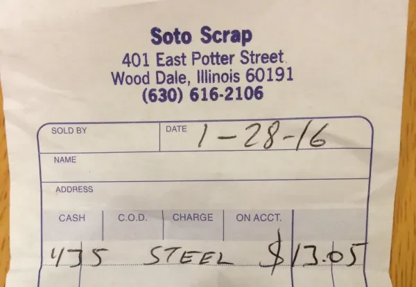 Soto Scrap - photo 4