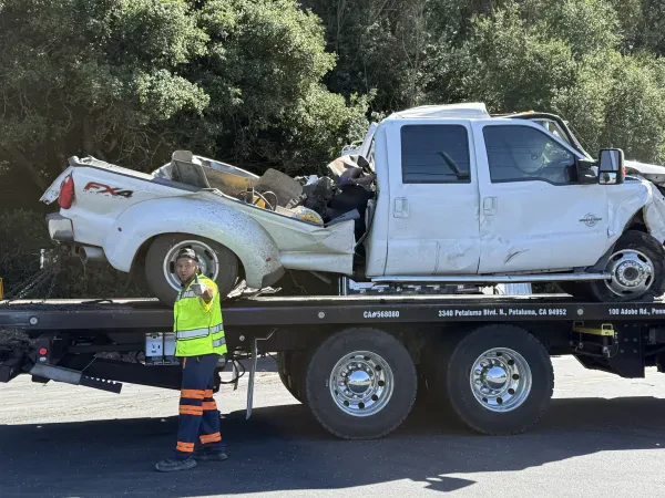 Non Stop Towing - photo 3