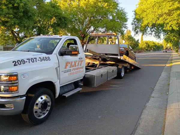 Fixit Towing & Road Service Llc - photo 3