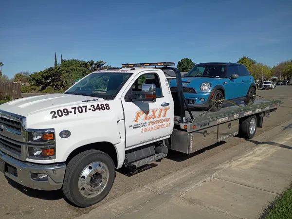 Fixit Towing & Road Service Llc - photo 4