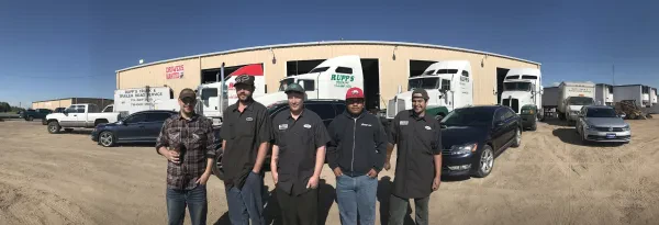 AAA Rupp's Truck & Trailer Repair Mobile 24/7 Road Service - photo 3