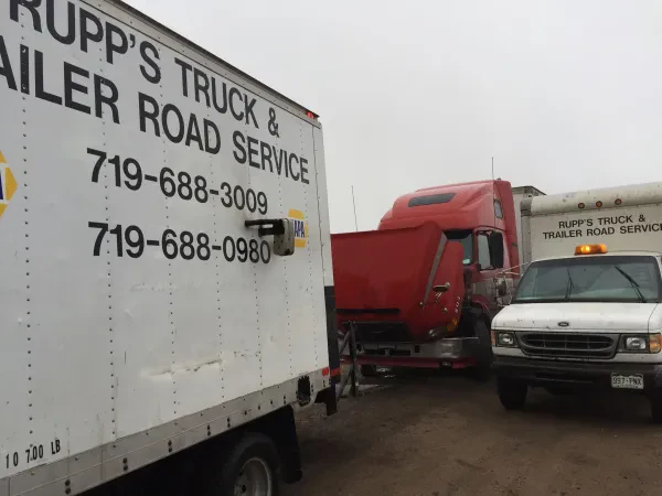 AAA Rupp's Truck & Trailer Repair Mobile 24/7 Road Service - photo 4