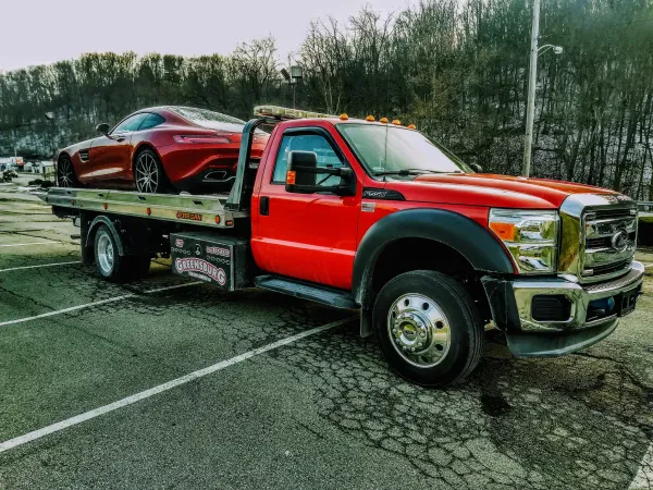 Greensburg Towing Service - photo 2