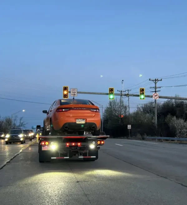 Greensburg Towing Service - photo 3