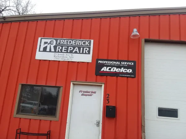 Frederick Repair - photo 3