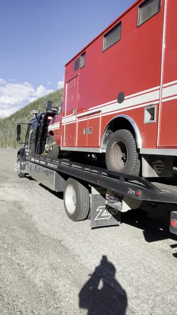Eagle Vail Towing - photo 2