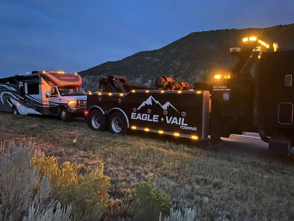 Eagle Vail Towing - photo 3