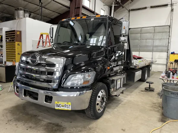 Eagle Vail Towing - photo 4