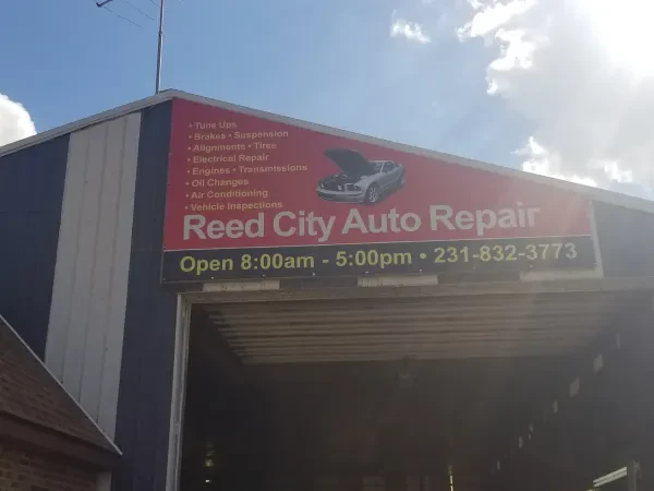 Reed City Auto Repair - photo 4