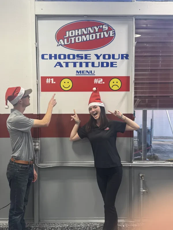 Johnny's Automotive - photo 4
