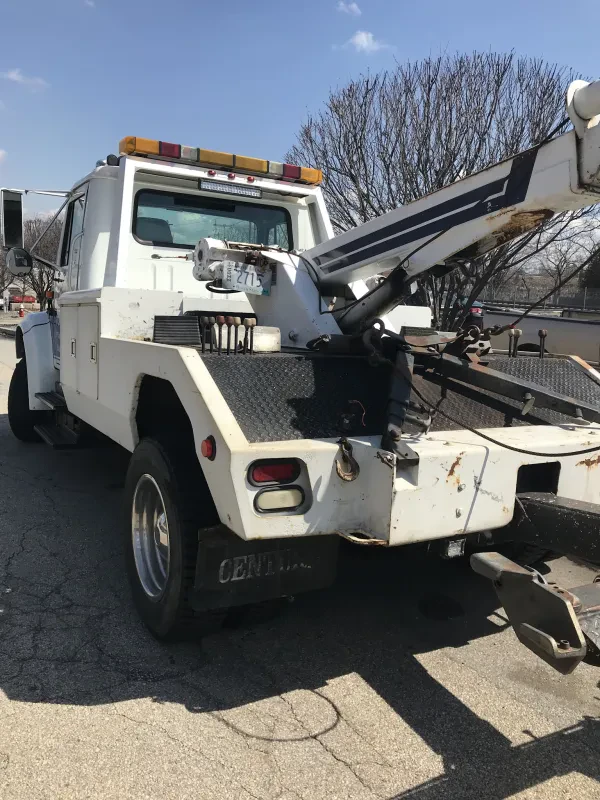 Bill's Towing - photo 2